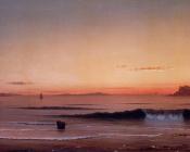 Twilight, Singing Beach - 马丁·约翰逊·赫德